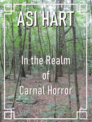 cover image of In the Realm of Carnal Horror